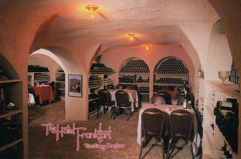 Brookside Inn - Hotel Frankfort - Hotel Frankfort Wine (newer photo)